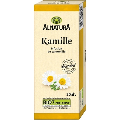 Alnatura Heřmánkový čaj Bio 30 g