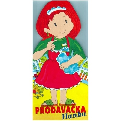 Prodavačka Hanka