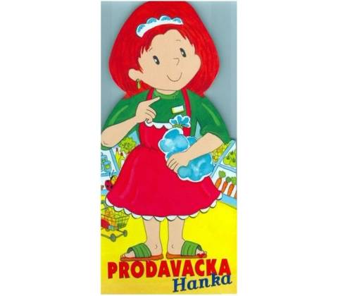 Prodavačka Hanka