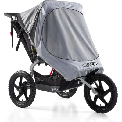 Britax B.O.B. sluneční clona dvojitá pevné kolo – Hledejceny.cz