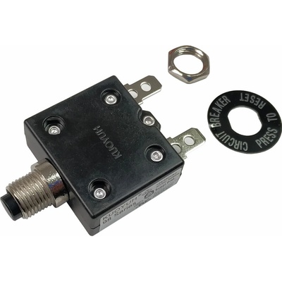 Nadproudový tepelný jistič 35A / 250V AC
