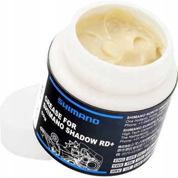 Shimano Sharow RD+ vazelína 50 g