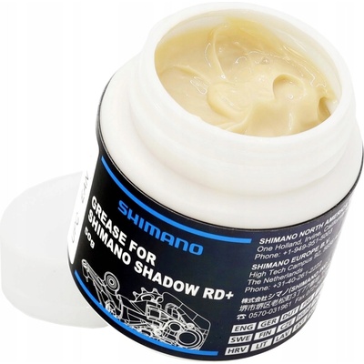 Shimano Sharow RD+ vazelína 50 g