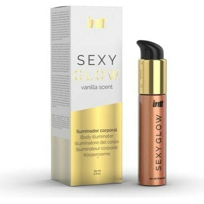 intt Sexy Glow Body Illuminator Gold 60ml