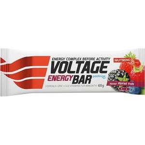 Nutrend Voltage Energy Cake 35g [25 x 65 грама] Горски плодове