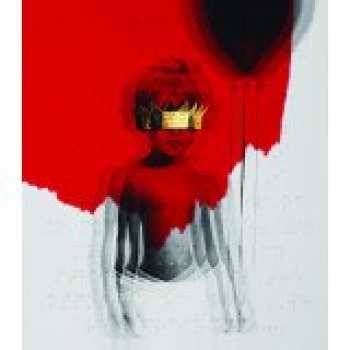 新品 Rihanna Anti Work Drake SZA LPレコード Anti＜限定盤＞/Rihanna