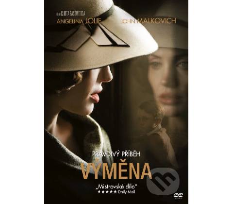 Výměna DVD