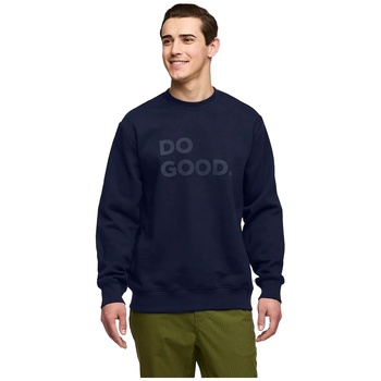 Cotopaxi Do Good Crew Sweatshirt Размер: L / Цвят: тъмно син