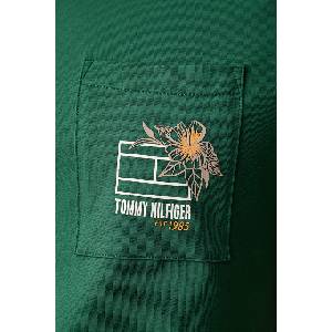 Tommy Hilfiger тениска мъжка от памук (MW0MW44260)