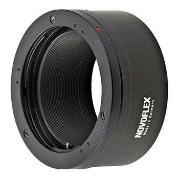 Novoflex Olympus OM-lenses to Nikon Z-Mount