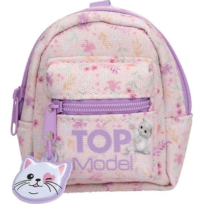 Mini batůžek s karabinkou a doplňky Top Model 3531409