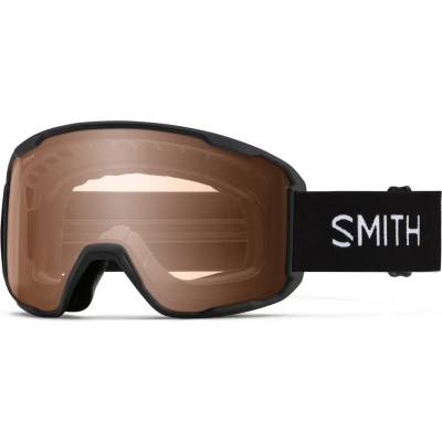 SMITH Ски маска Smith Preview ChromaPop S1 Ski goggles - Black / Storm Amber (417-5360-0111)