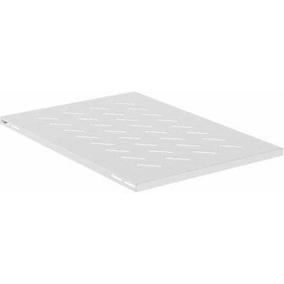 Lanberg Police pro 19 skříní Lanberg 800 mm (1U / 480 x 675 mm nosnost až 120 kg, 4bodové uchycení)