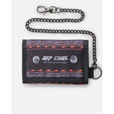 RIP CURL peněženka Surf Chain Wallet Black 90