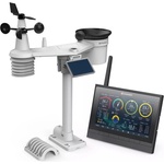 Bresser Wi-Fi метеорологична станция Bresser 9-in-1 MeteoChamp HD