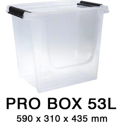 PEKDA Box Top Store 52l 68095