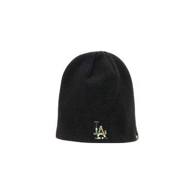 '47 Brand kulich Los Angeles Dodgers Camfill Beanie black Camo