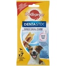 Maškrty pre psov Pedigree Denta Stix Small 7ks/110g