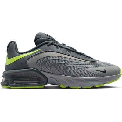 Nike Air Max Fire Sneakers Mens - Grey/Volt