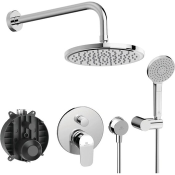 Vidima Душ комплект за вграждане, CERAFLEX, BC447AA, Vidima (BC447AA)