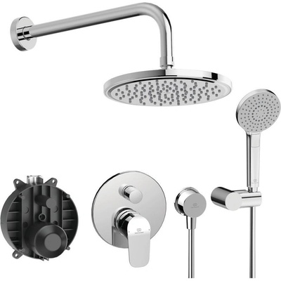 Vidima Душ комплект за вграждане, CERAFLEX, BC447AA, Vidima (BC447AA)