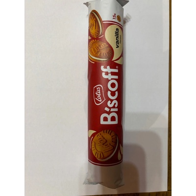 Lotus Biscoff Karamelizované sušienky spojené náplňou s vanilkovou príchuťou 150 g