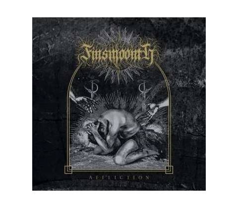 Finsmoonth - Affliction CD