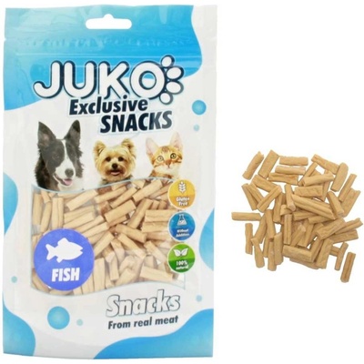 Juko Snack Mini Fish Stick 70 g