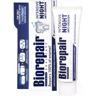 Biorepair Pasta Blanx Noc 75 ml