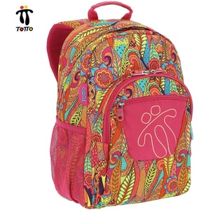 Totto Раница TOTTO Morral Acuareles 8V9