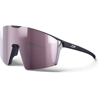 Julbo Очила за колоездене Julbo Edge Spectron HD S3 Cycling glasses - Dark Grey / Chrome Grey / Vermilion / Silver Flash (205-7246-0111)