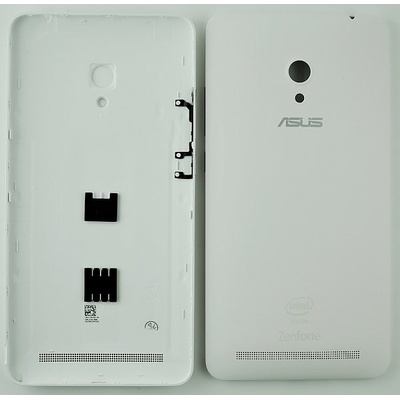 Kryt Asus Zenfone 6 zadný biely