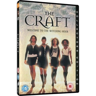 The Craft DVD