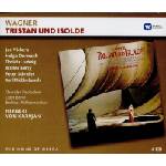 Warner Herbert Von Kajaran: Wagner - Tristan Und Isolde - 4CD (028822)