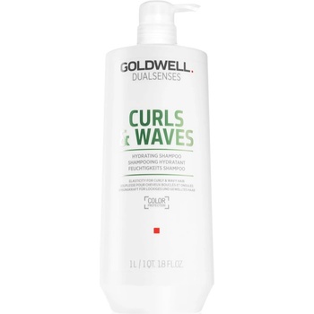 Goldwell Dualsenses Curls & Waves шампоан за къдрава и чуплива коса 1000ml