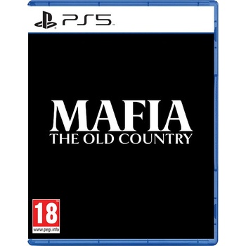 Mafia: The Old Country