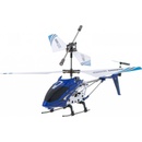 RC modely Syma vrtulník S107G RTF modrá 1:10