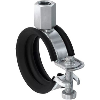 FISCHER СКОБА С ГУМ. УПЛЪТНЕНИЕ fischer 79433 fgrs 25-30 m8/m10 universal (79433)