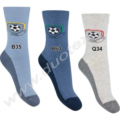 Gatta Vzorované ponožky g44.n01 vz.411 B60