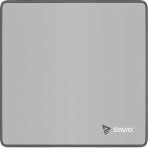 SAVIO Геймърска подложка за мишка Savio Turbo Dynamic S - сива версия (SAVGGETDS)