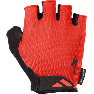 Specialized BG Sport Gel SF red – Zboží Dáma
