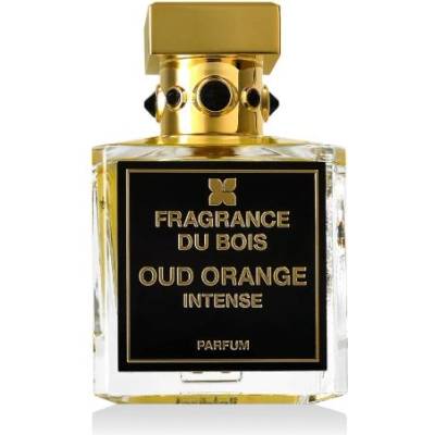 Fragrance Du Bois Oud Orange Intense 100 ml парфюм тестер унисекс