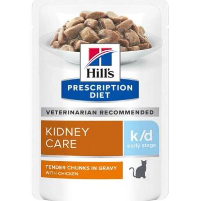Hill's PD Feline k/d Early Stage 12 x 85 g