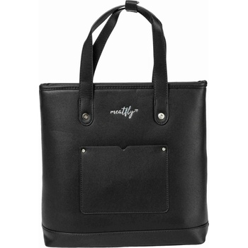 MEATFLY чанта / раница Kerry Black | Черна | Обем 7 L Meatfly | Cheren | ЖЕНИ | ONE SIZE