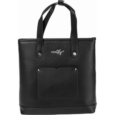 MEATFLY чанта / раница Kerry Black | Черна | Обем 7 L Meatfly | Cheren | ЖЕНИ | ЕДИН РАЗМЕР