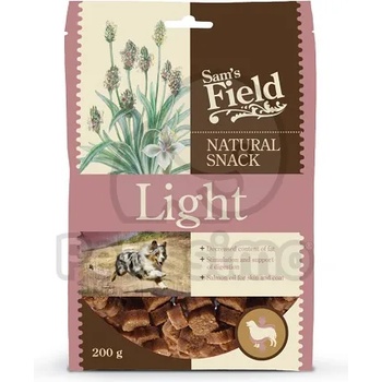Image 1 of Sam's Field Natural Snack Light 200 г
