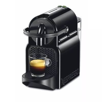 Kávovar DeLonghi Nespresso Inissia EN 80.B, s kapslemi