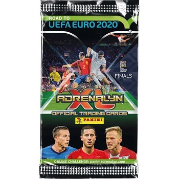 Panini karty ROAD TO EURO 2020 ADRENALYN