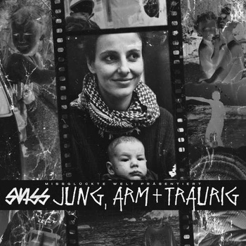 SWISS - Jung, arm und traurig CD