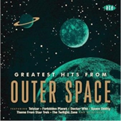 VARIOUS - GREATEST HITS FROM OUTER CD